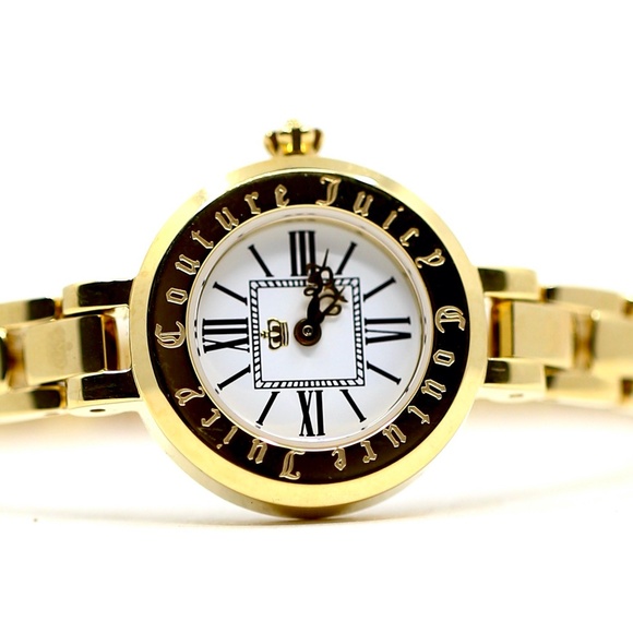 Juicy Couture Gold Plated Watch main image 8